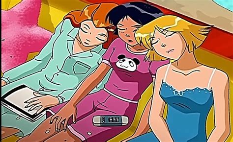 clover sleepover